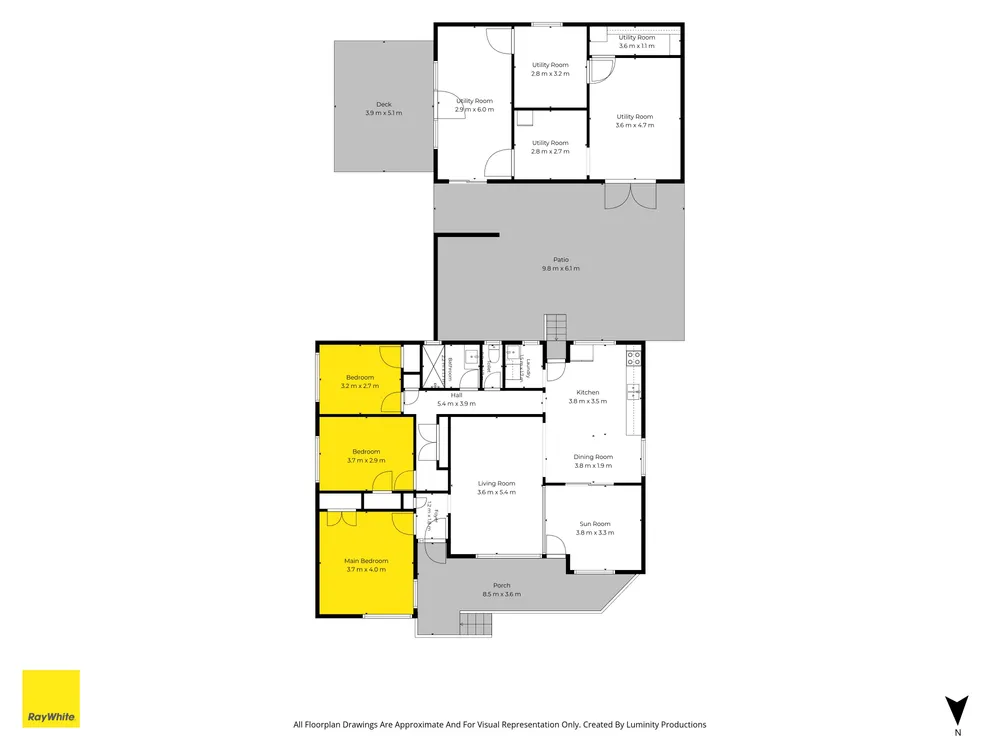 Photos of 55 Flat Bush Road