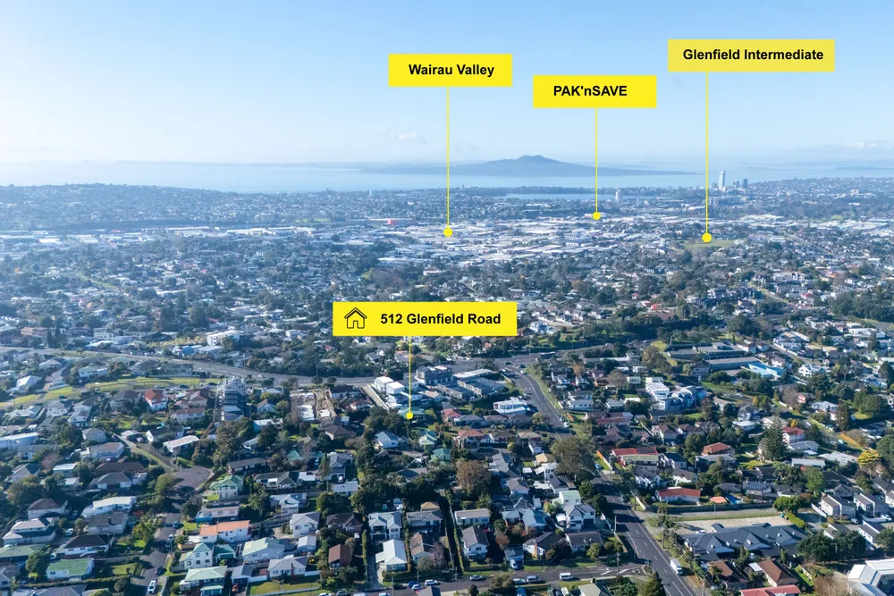 Photos of 512 Glenfield Road