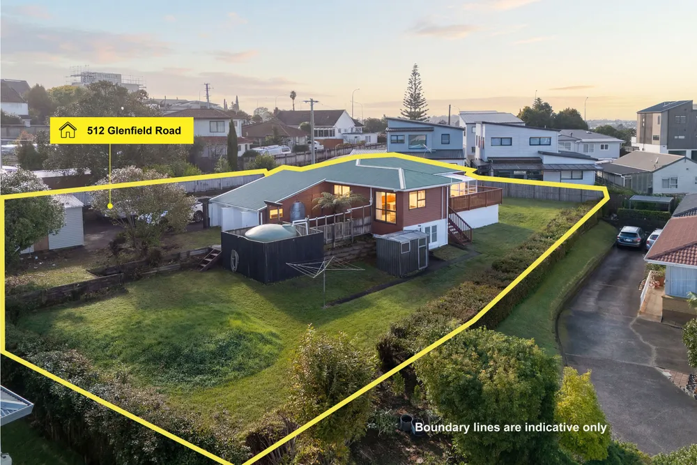 Photos of 512 Glenfield Road
