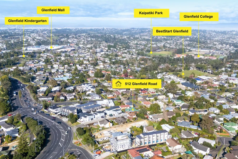 Photos of 512 Glenfield Road