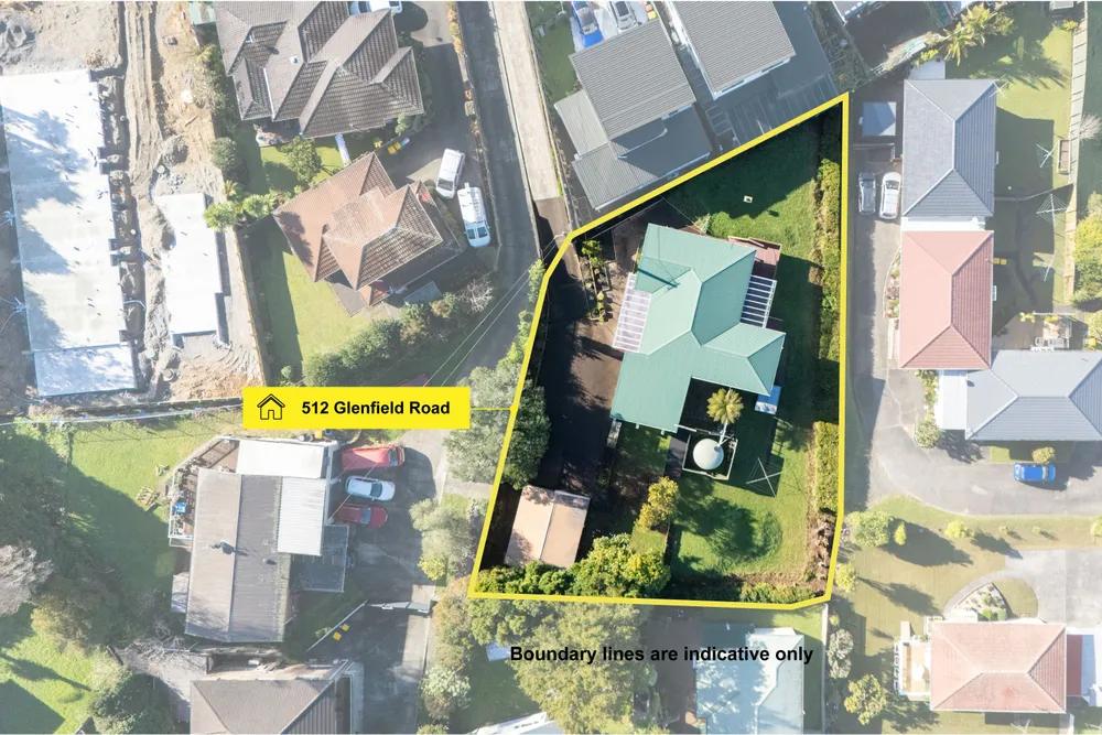 Photos of 512 Glenfield Road