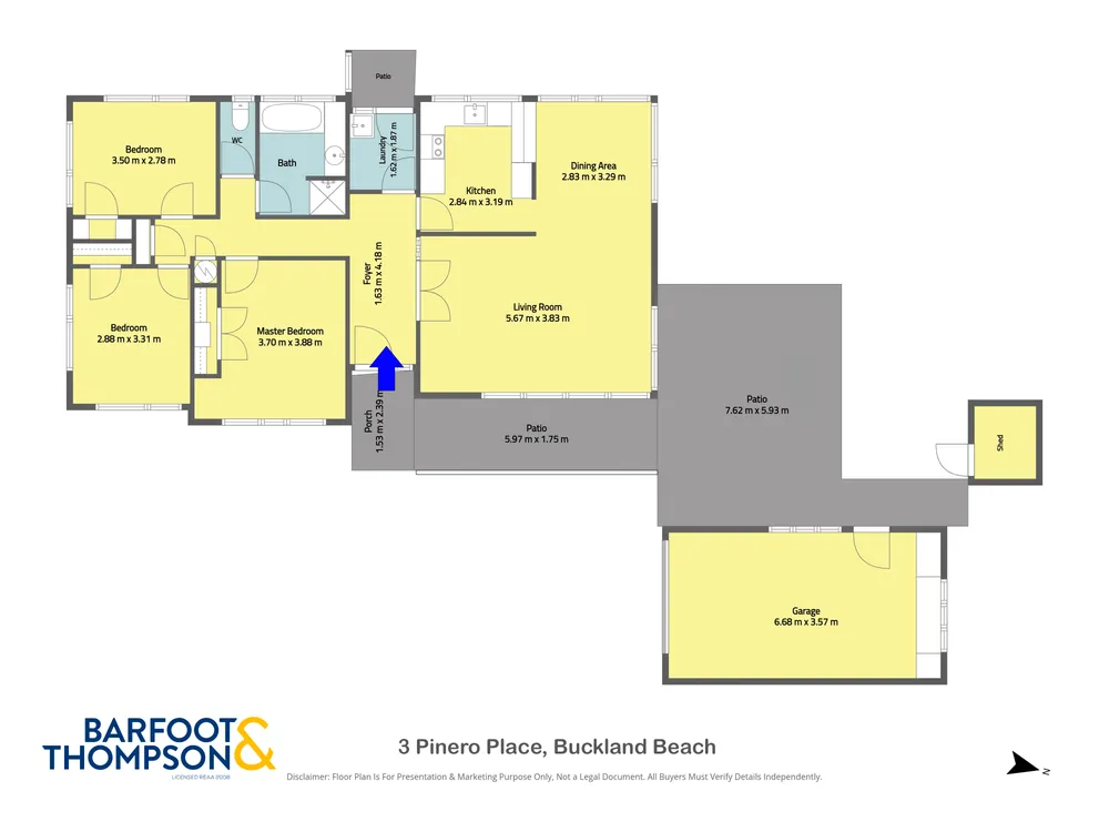 Photos of 3 Pinero Place