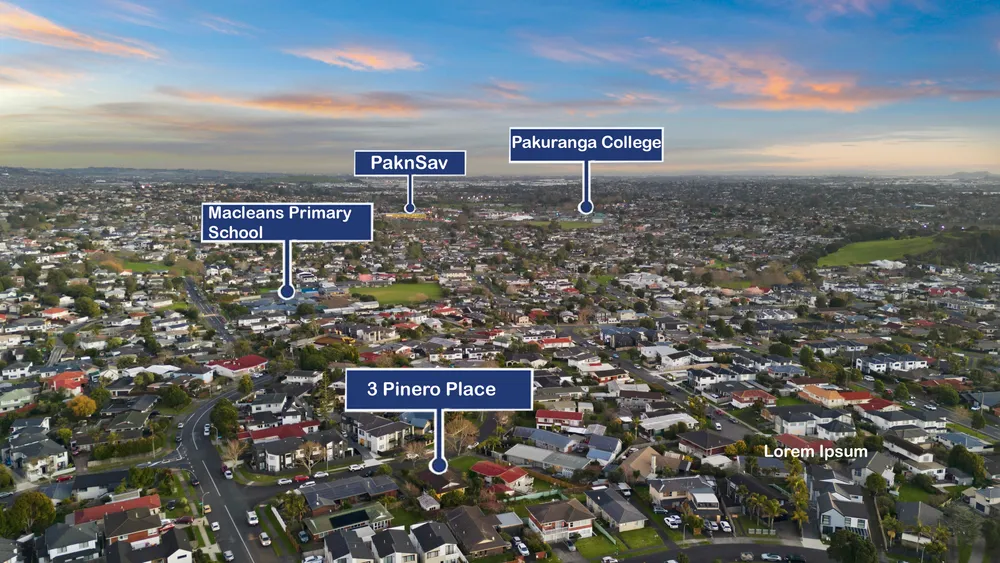 Photos of 3 Pinero Place