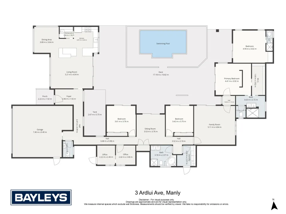 Photos of 3 Ardlui Avenue