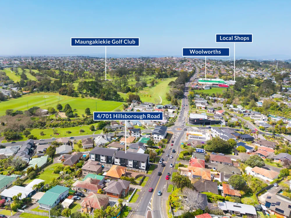 Photos of 4/701 Hillsborough Road