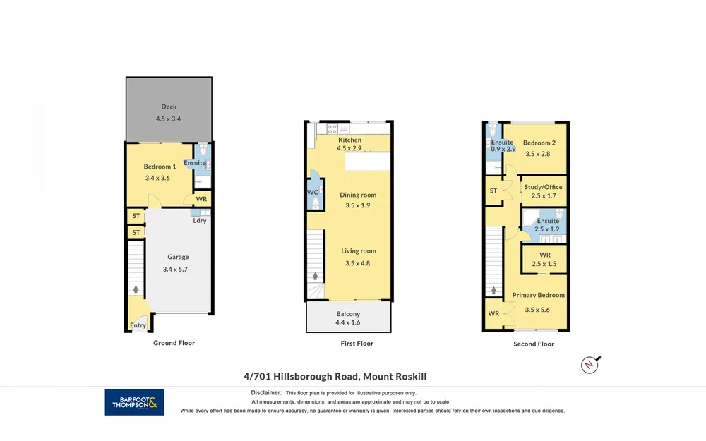 Photos of 4/701 Hillsborough Road
