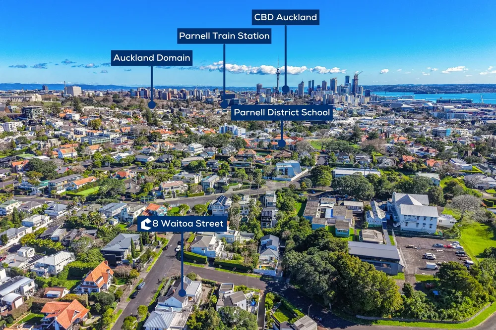 Photos of 8 Waitoa Street