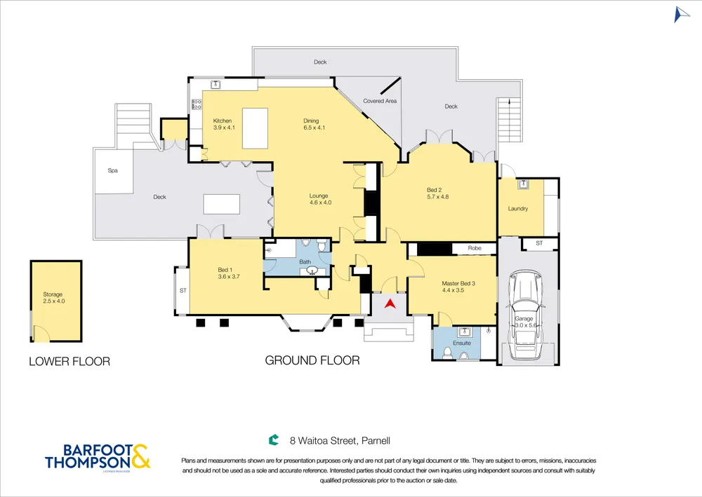 Photos of 8 Waitoa Street