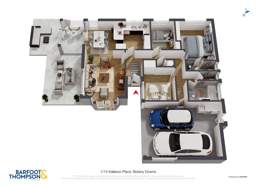 Photos of 1/14 Kallaroo Place