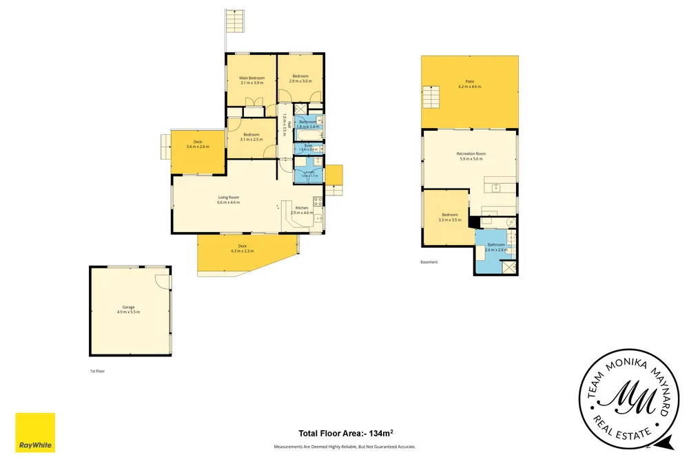 Photos of 9 Joshua Place