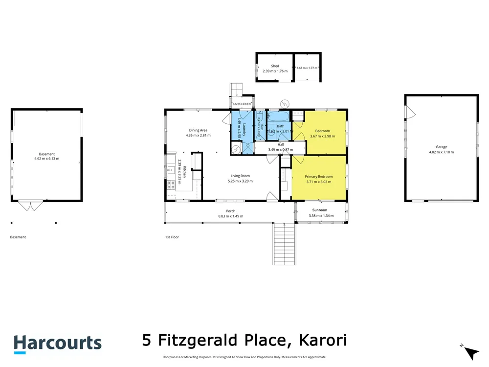Photos of 5 Fitzgerald Place