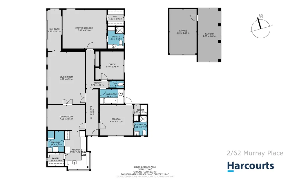 Photos of 2/62 Murray Place
