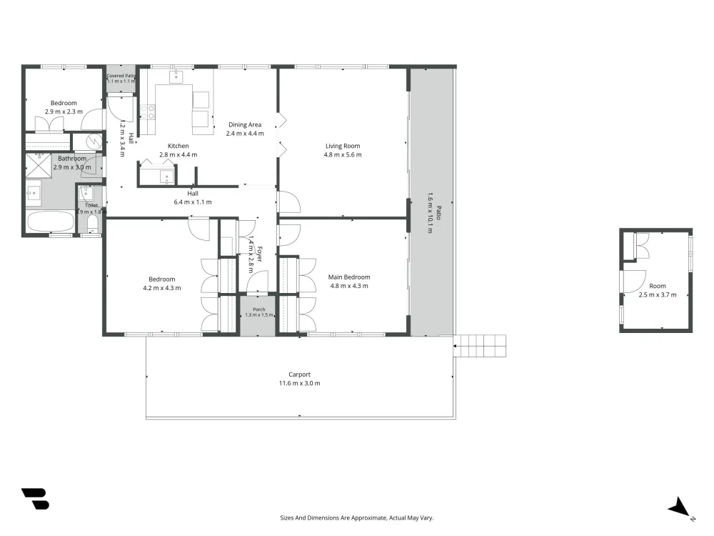 Photos of 2/245 Jervois Road