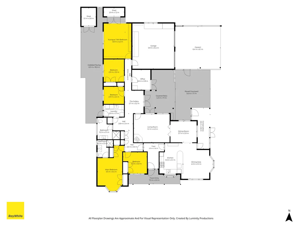 Photos of 1 Donzella Place
