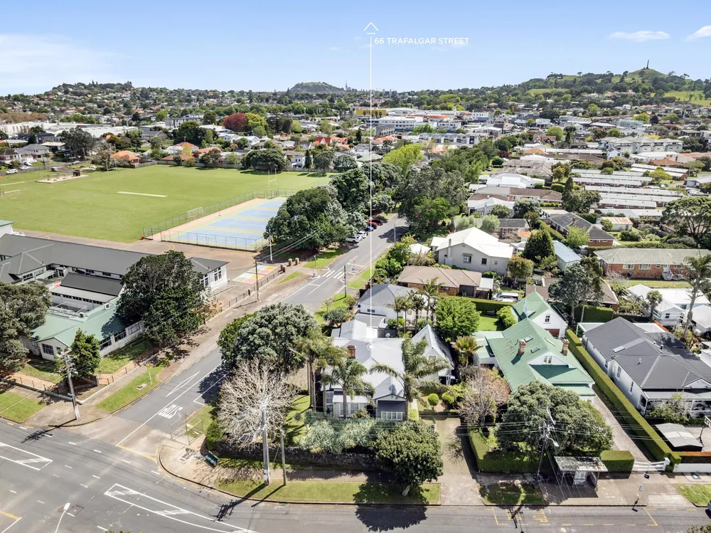 Photo of 66 Trafalgar Street, Onehunga