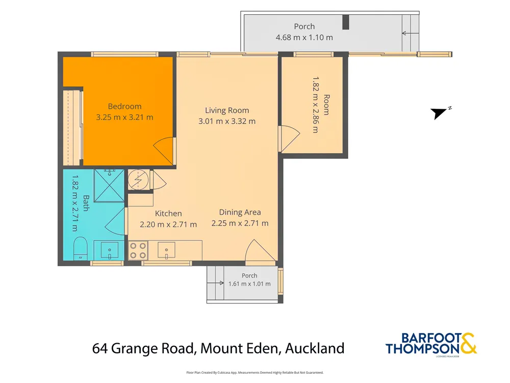 Photos of 7/64 Grange Road