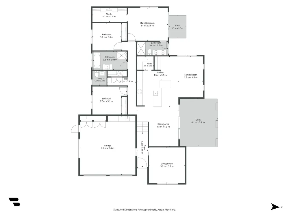 Photos of 17 Jonah Lomu Drive