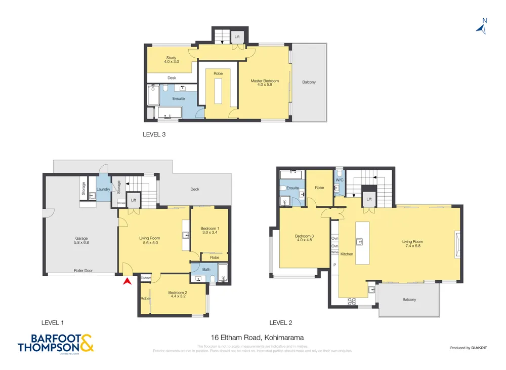 Photos of 16 Eltham Road