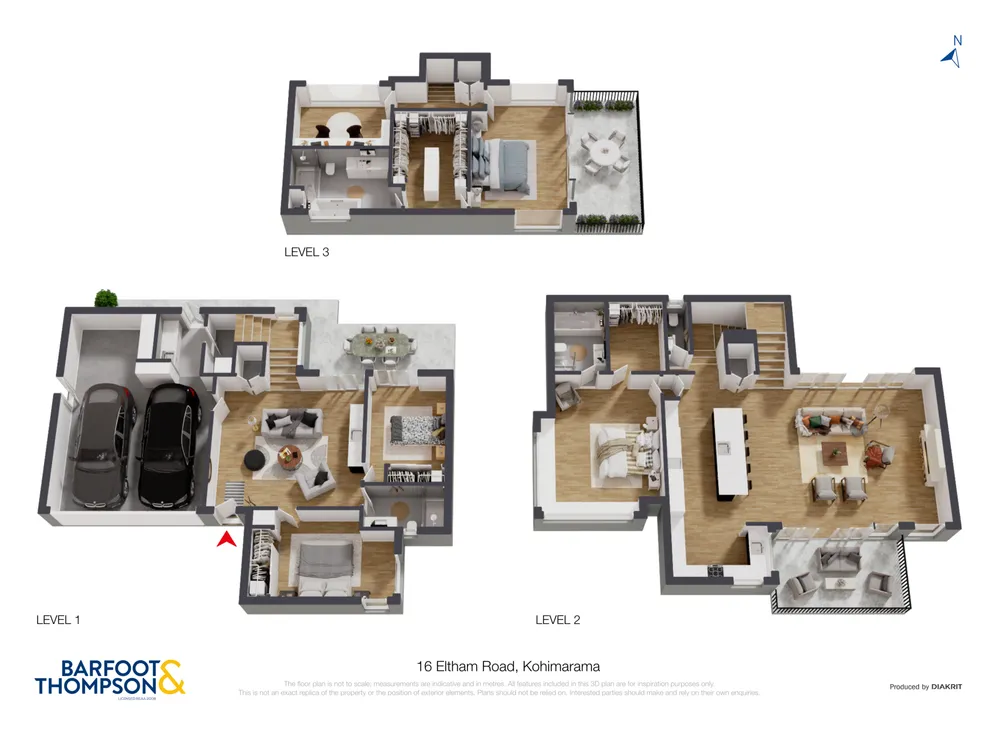Photos of 16 Eltham Road
