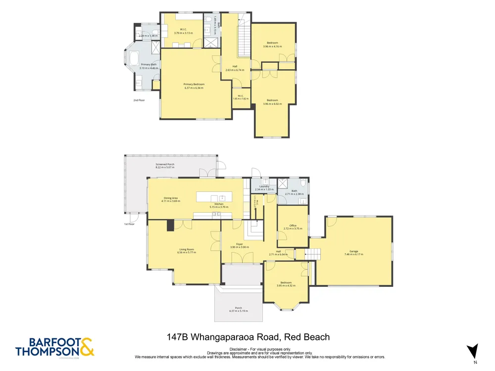 Photos of 147B Whangaparaoa Road