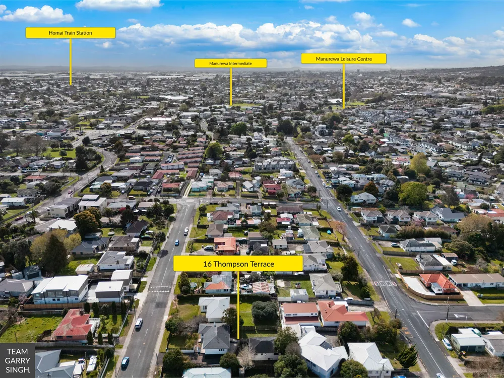 Photos of 16 Thompson Terrace