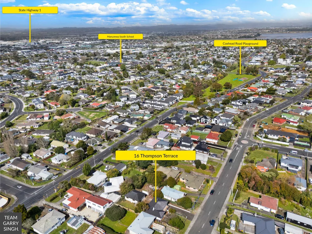Photos of 16 Thompson Terrace