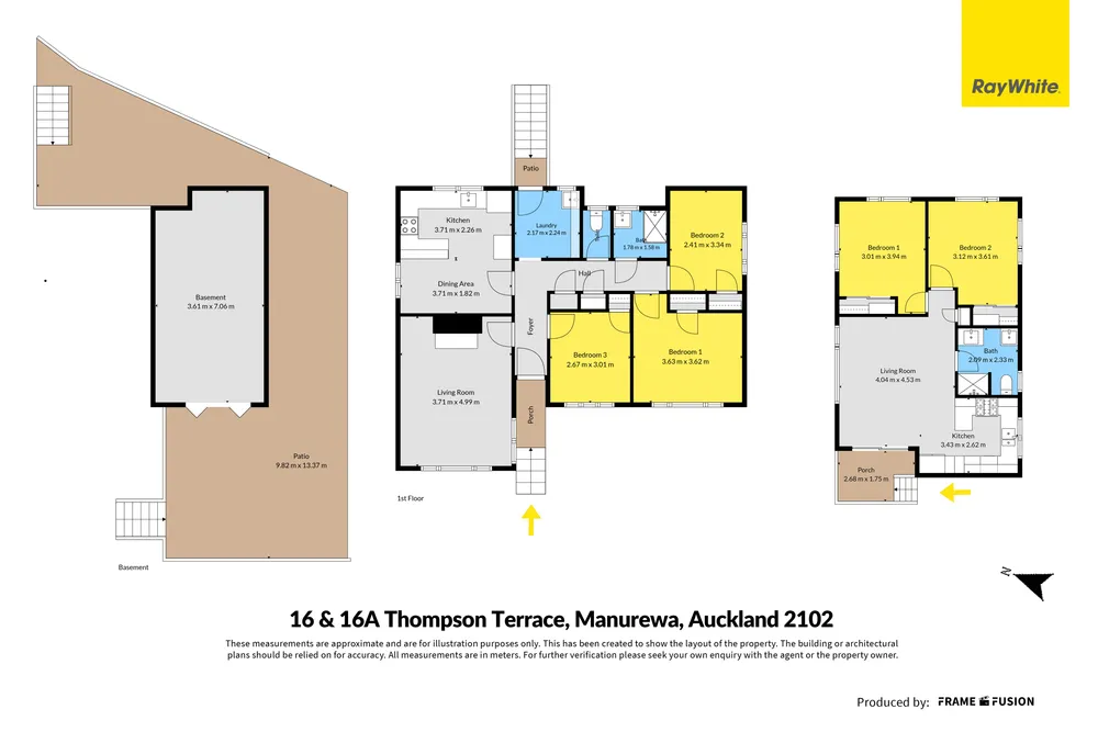 Photos of 16 Thompson Terrace