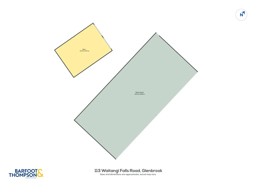 Photos of 113 Waitangi Falls Road