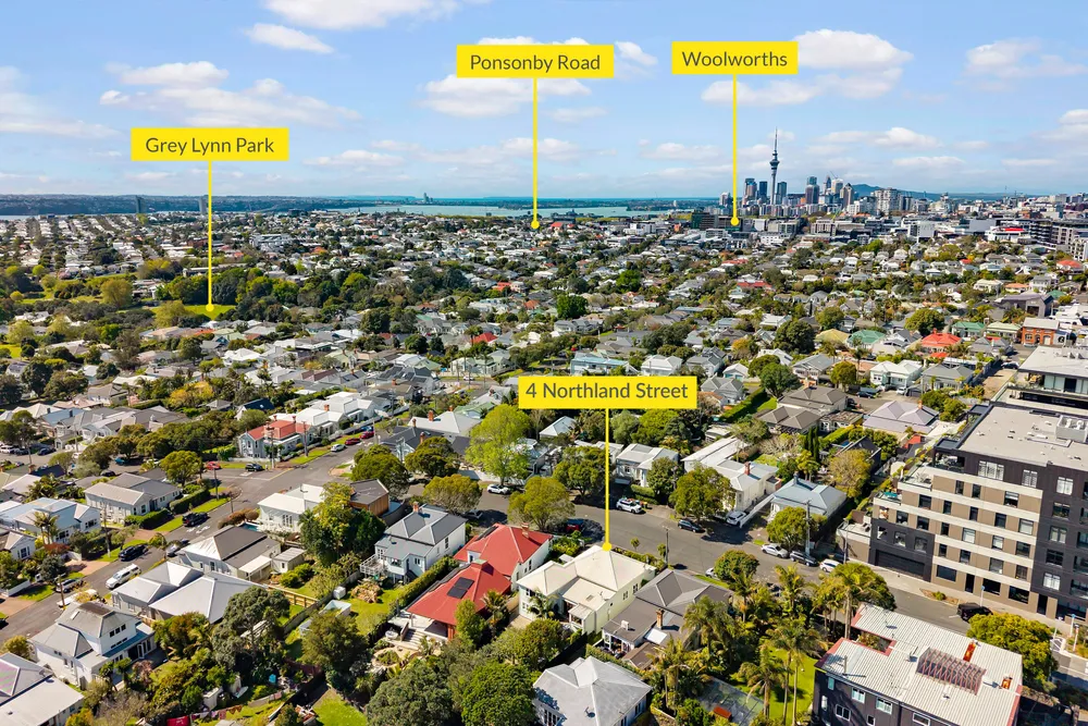 Photos of 4 Northland Street