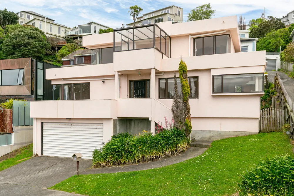 Photo of 380 Evans Bay Parade, Hataitai