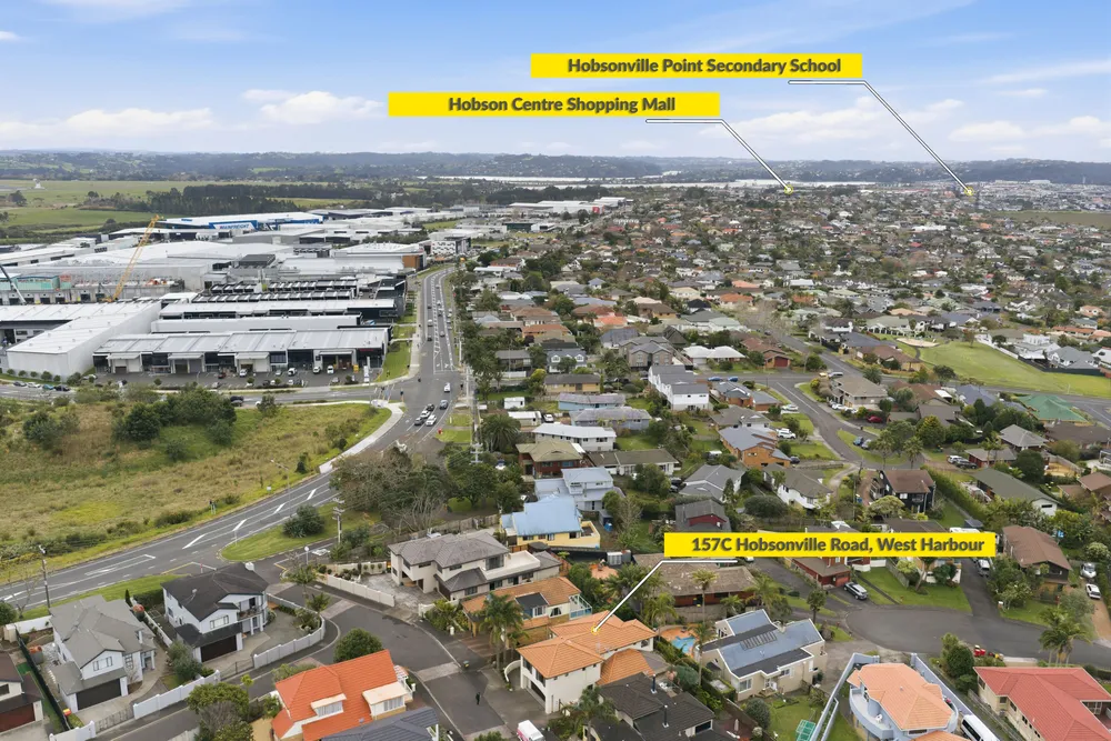 Photos of 157C Hobsonsville Road
