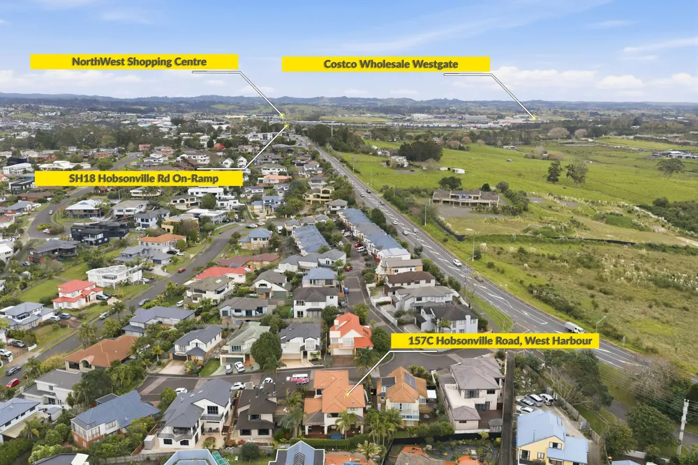 Photos of 157C Hobsonsville Road
