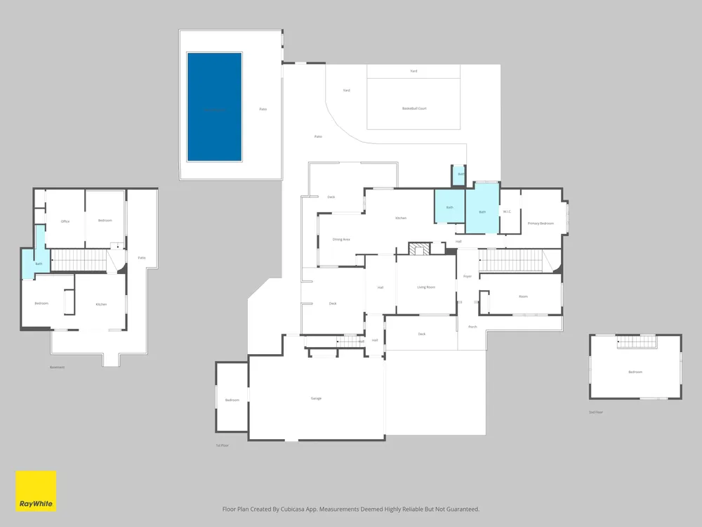 Photos of 36A Campbell Road