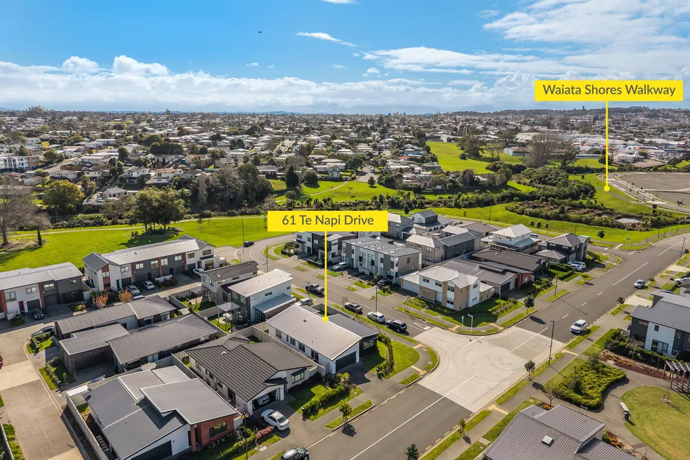 Photos of 61 Te Napi Drive