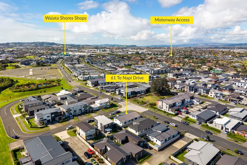 Photos of 61 Te Napi Drive