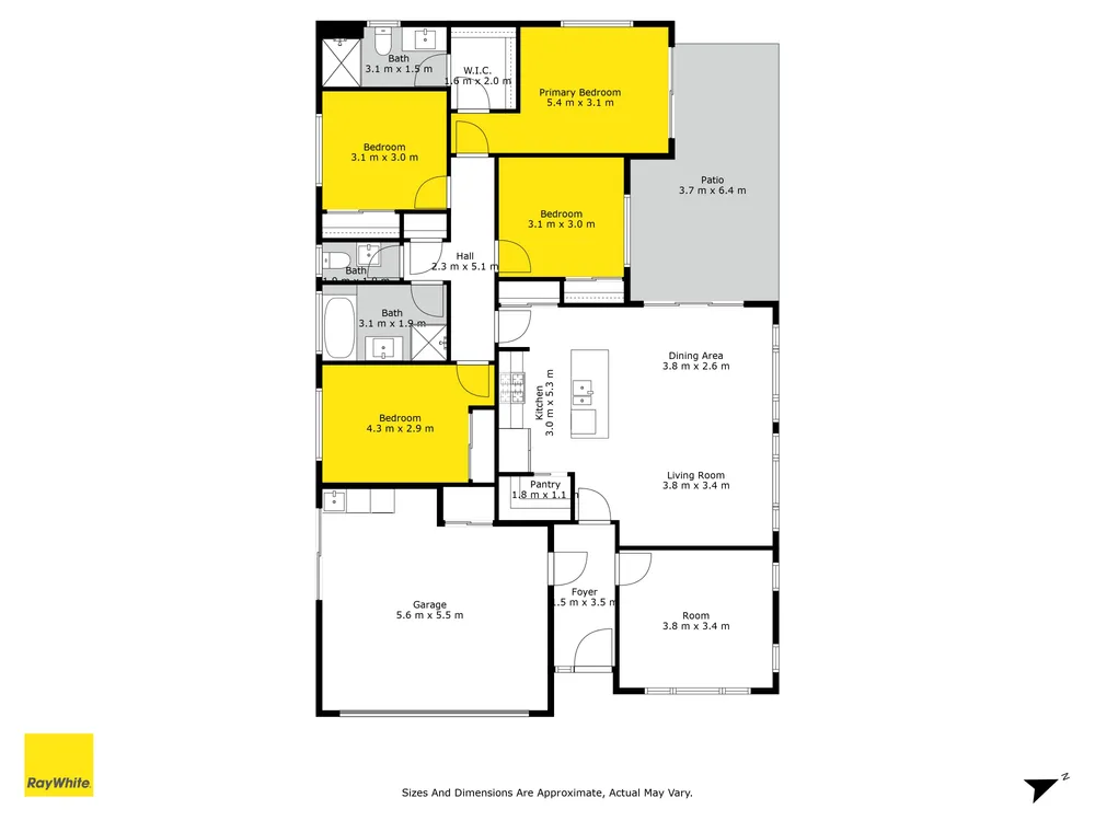 Photos of 61 Te Napi Drive