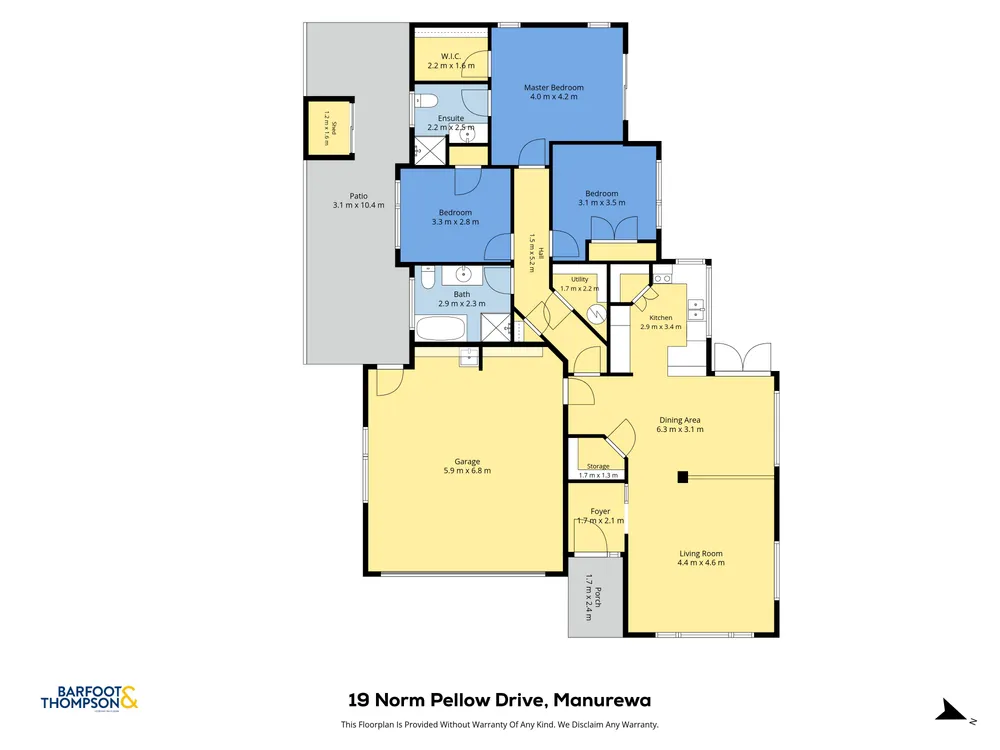 Photos of 19 Norm Pellow Drive