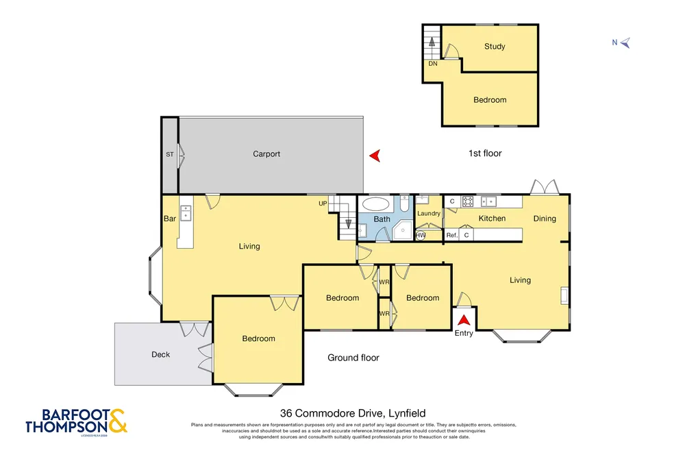 Photos of 36 Commodore Drive