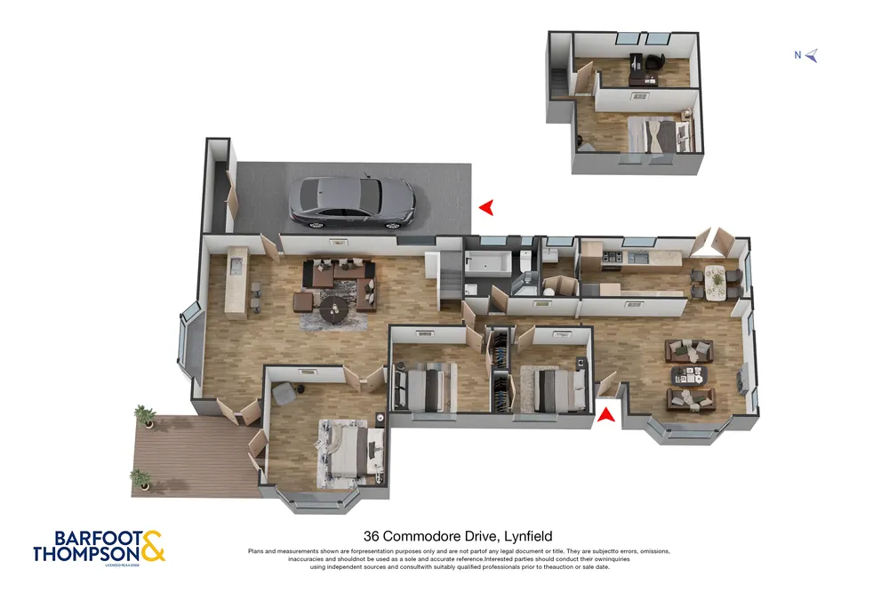 Photos of 36 Commodore Drive
