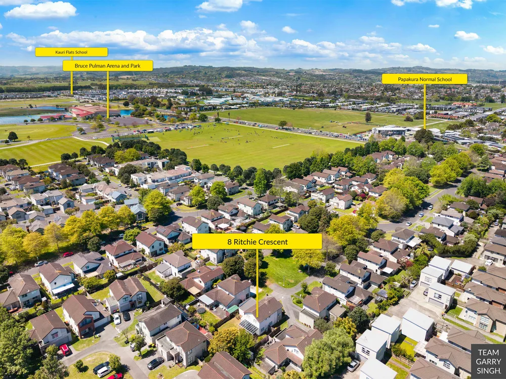Photos of 8 Ritchie Crescent