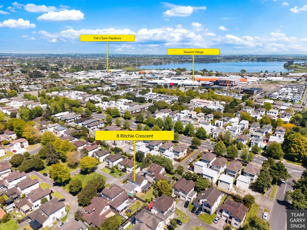 Photos of 8 Ritchie Crescent