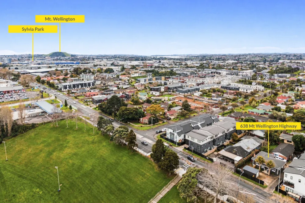 Photos of 638 Mount Wellington Highway