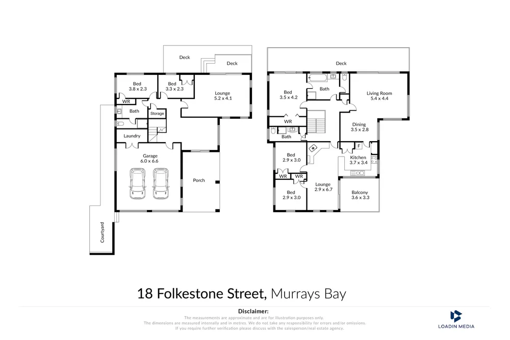 Photos of 18 Folkestone Street