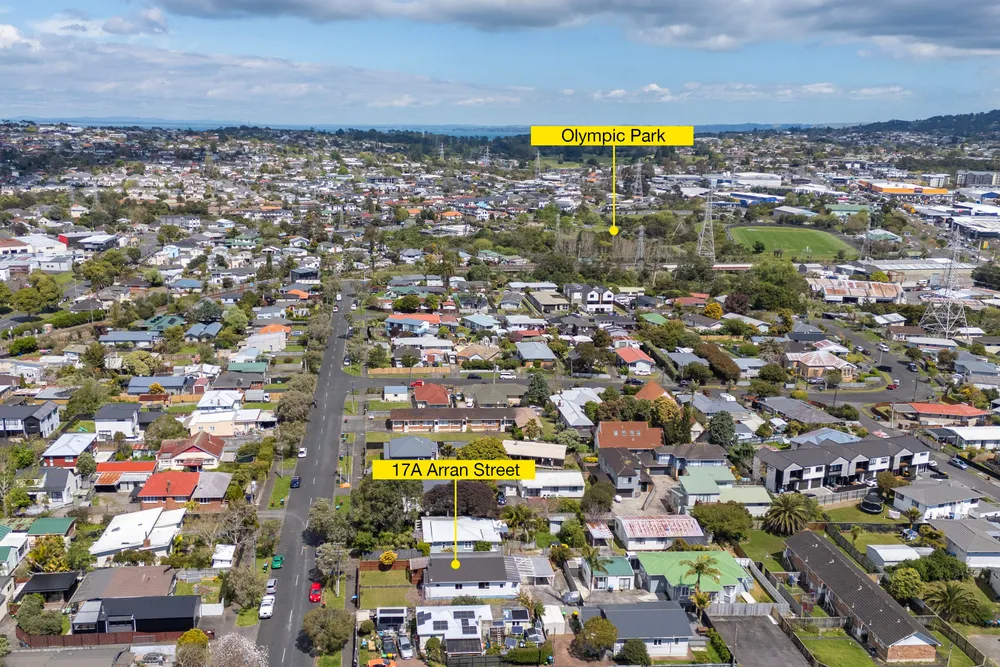 Photos of 17A Arran Street
