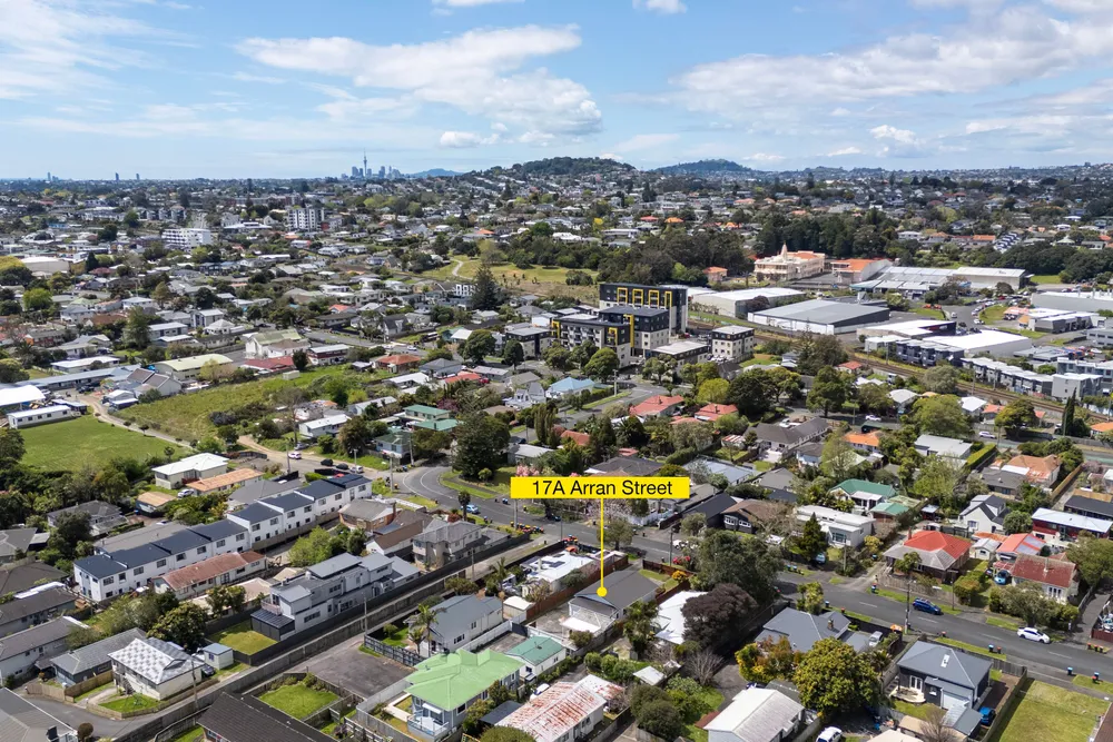 Photos of 17A Arran Street