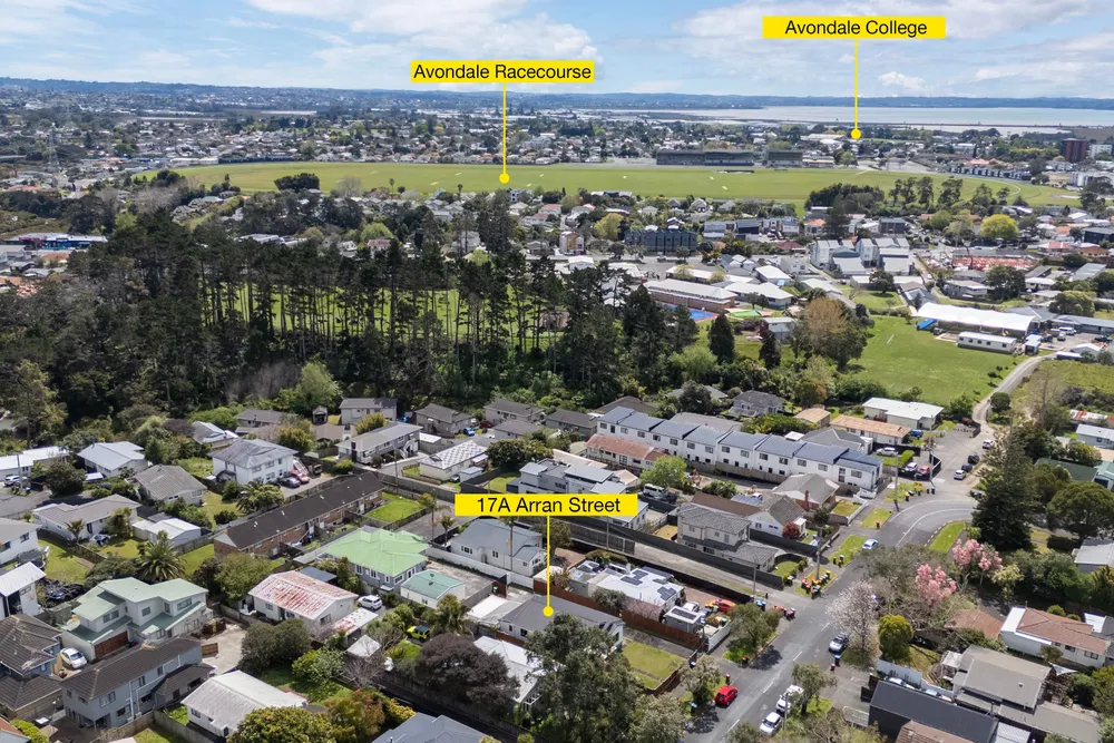Photos of 17A Arran Street