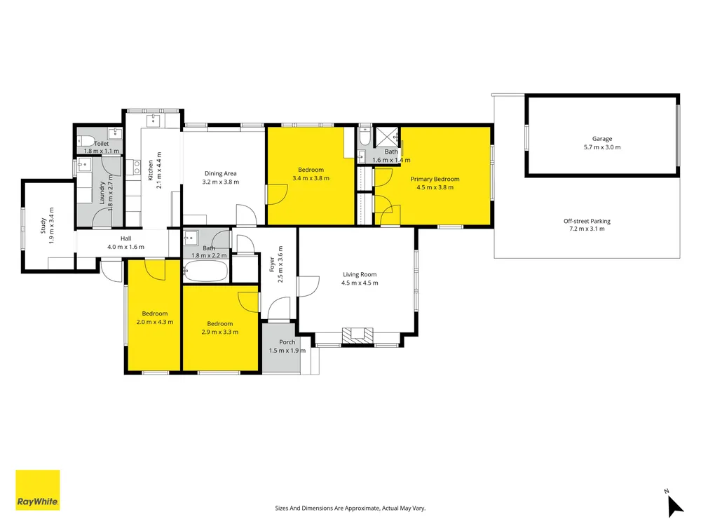 Photos of 10 Eldon Road