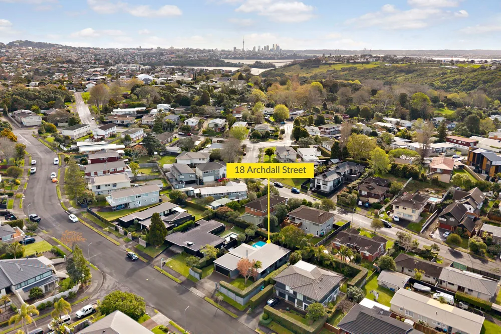 Photos of 18 Archdall Street