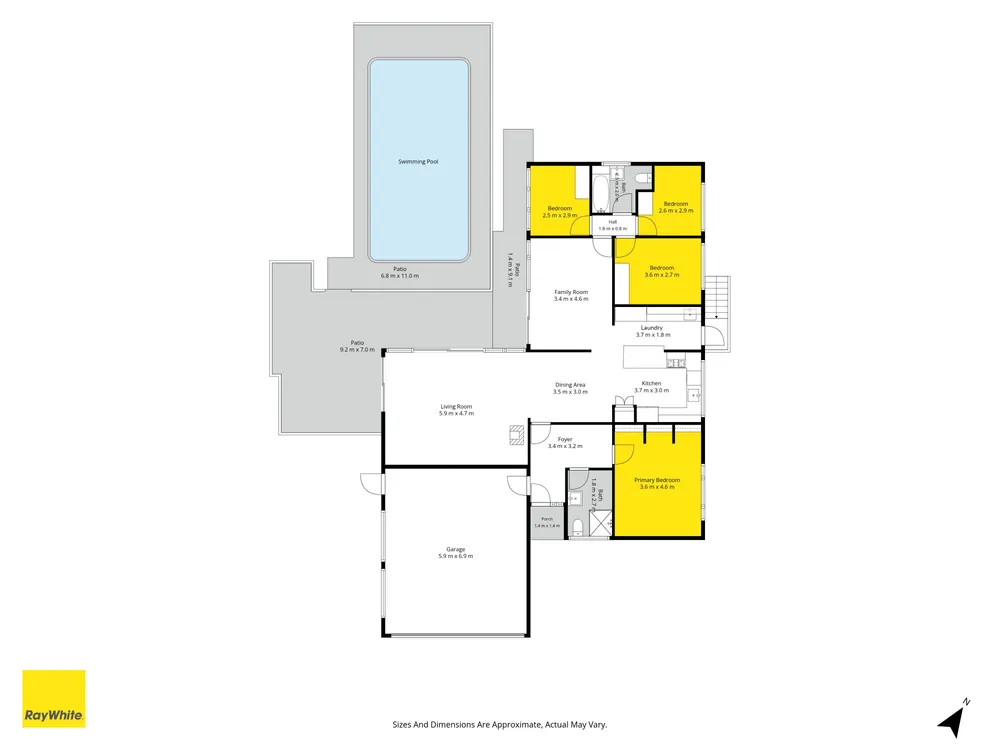 Photos of 18 Archdall Street