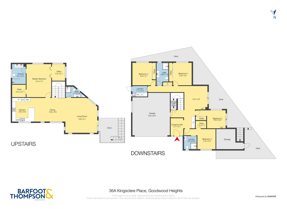Photos of 36A Kingsclere Place